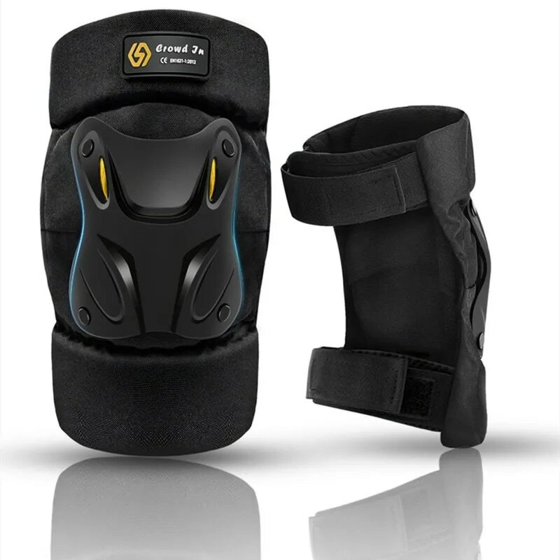 Joint Support Knee Pad Breathable Motocross Knee Pads Elbow Motorbike Off-road Racing Protective Gear Skiing Skateboarding Guard