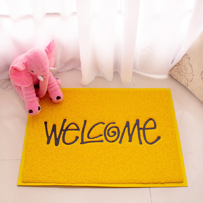 Tapis Welcome Letter, 60x80cm