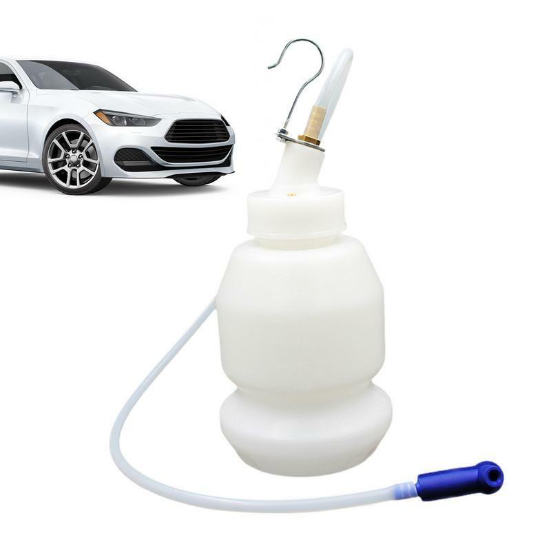 Auto Brake Fluid Extractor Flexible Oil Change Fluid Bleeder Bottle Dispenser for Car Truck Motorcycle Auto Brake System supply