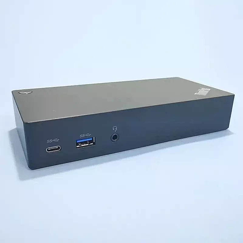 Nowa odblokowana oryginalna stacja dokująca do USB-C 40 a9 ThinkPad, DK1633 03x7194 03x6898 40 a9 SD20L36276