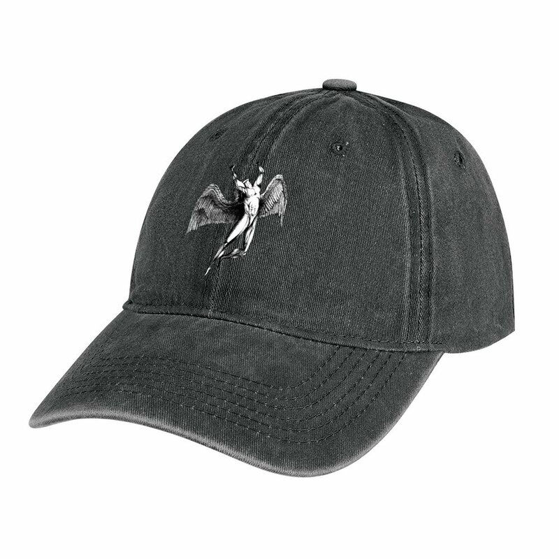 Icarus Original Cowboy Hat Ball Cap Hat Luxury Brand Golf Cap Men's Hats Women's