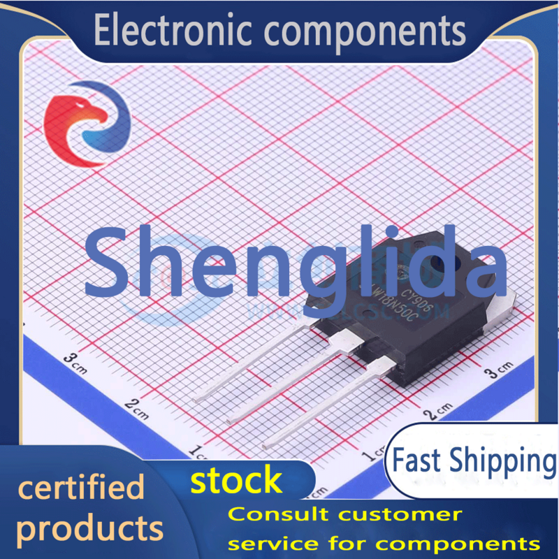 SLW18N50C packaged TO-3P field-effect transistor (MOSFET) brand new off the shelf 1PCS