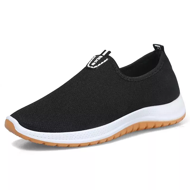 Casual Shoes for Men, Breathable Mesh Sneakers with Soft Sole for Sports and Leisure Activities