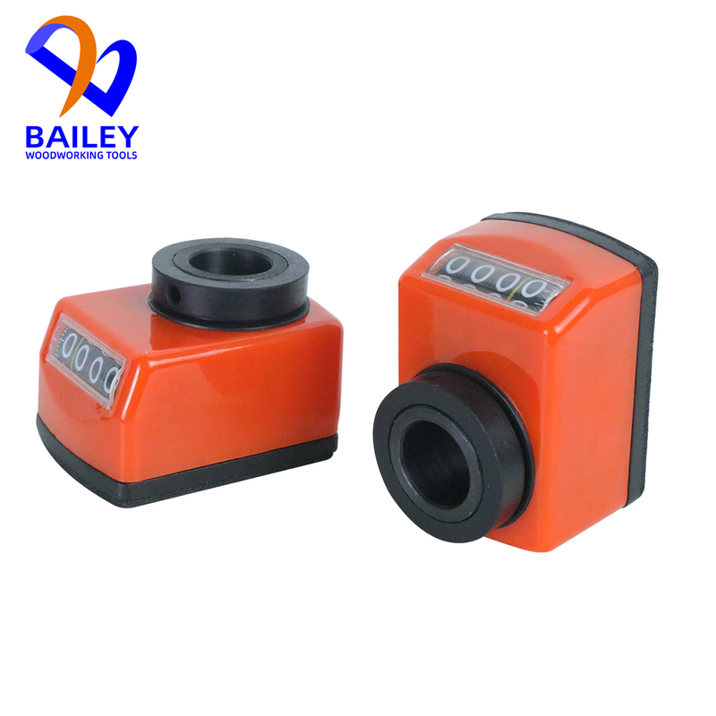 BAILEY indikator posisi Digital, 1 buah alat mesin penghitung 04 jenis untuk mesin gergaji meja aksesoris alat kayu