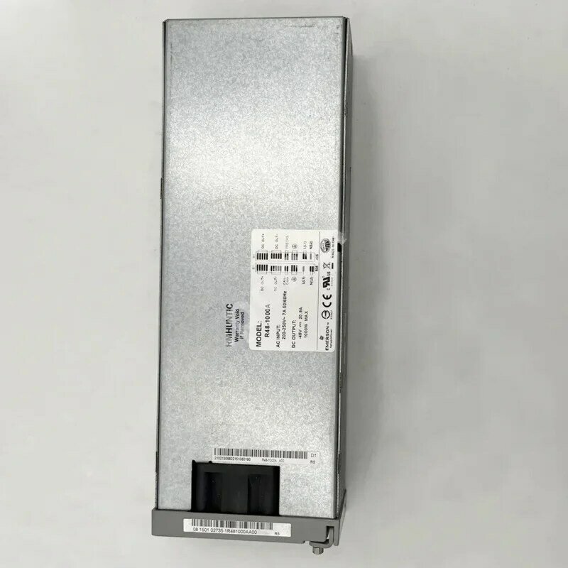 R48-1000A para módulo de potencia de comunicación EMERSON, 20A, 1000W máx.
