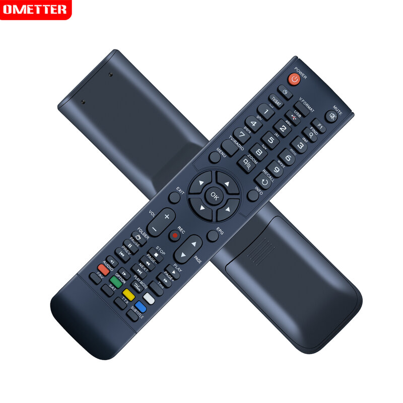 Remote Control untuk AMIKO Mini HD 8150 8200 8300 8360 8840 SHD 7900 8000 8110 8140 STHD 8820,8800, Micro Combo