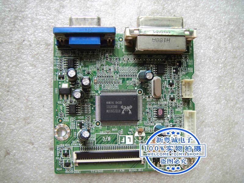 VH238N-C VH238 driver board 492A01651300R motherboard ILIF-243