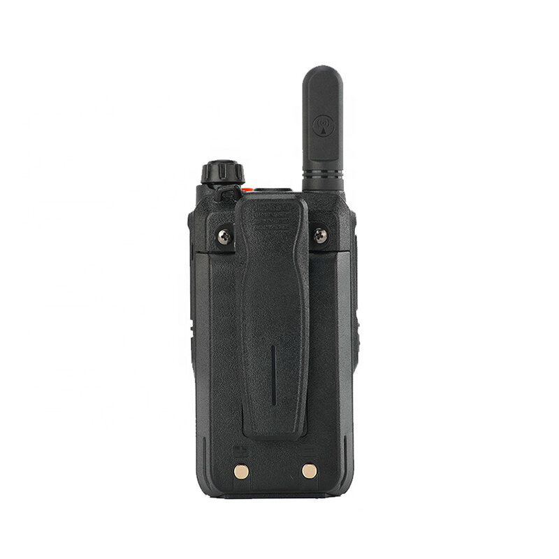 Nowy QYT 3G ręczne Radio sieciowe Poc sim GPS WiFi daleki zasięg globalny walkie talkie dla androida zawód radia 150km