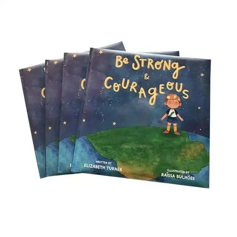 Personalizzato per la tua selezione servizio di stampa di libri di storie educativi per bambini personalizzati