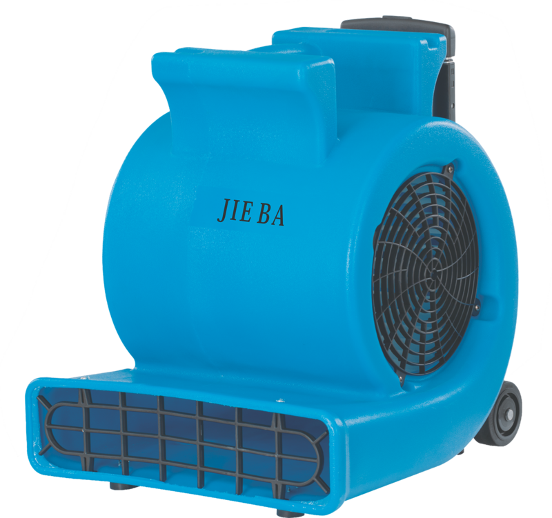 Mini Air Mover Commercial durable Carpet Blower Floor Dryer For Hotel
