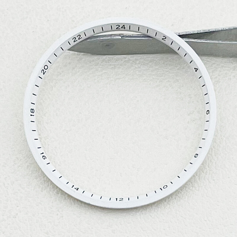 플라스틱 시계 체중계 링, 31.4mm x 27.8mm
