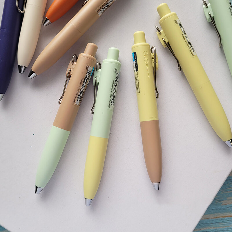 Одношаровая мини-ручка-гелевая ручка 0,5 мм, портативная ручка, супер милая пухлая ручка, аксессуары для офиса, канцелярские принадлежности