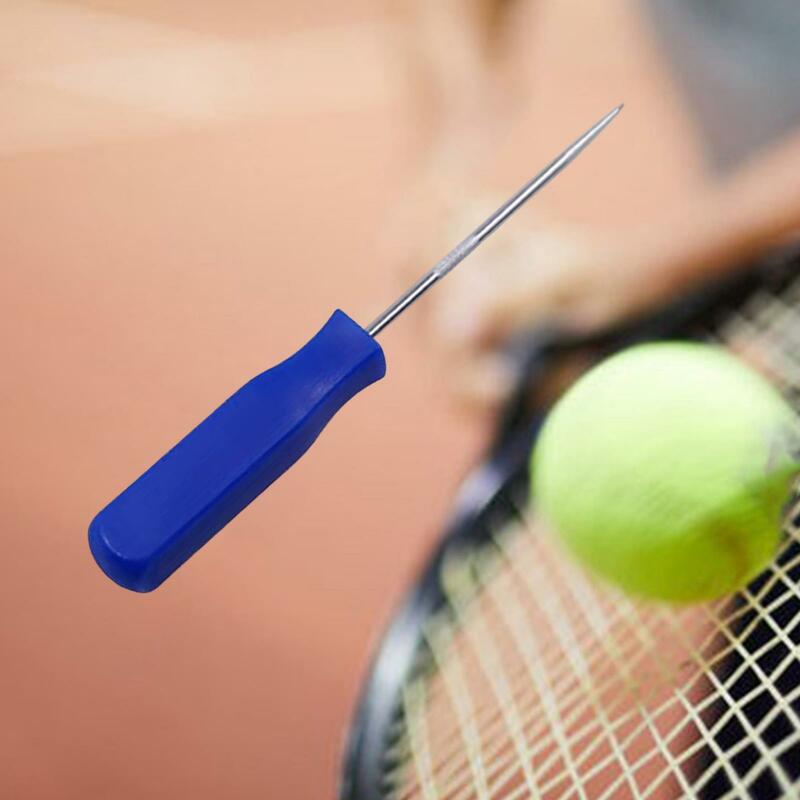 Outil professionnel d'aide à la ficelle de raquette de tennis, 14cm