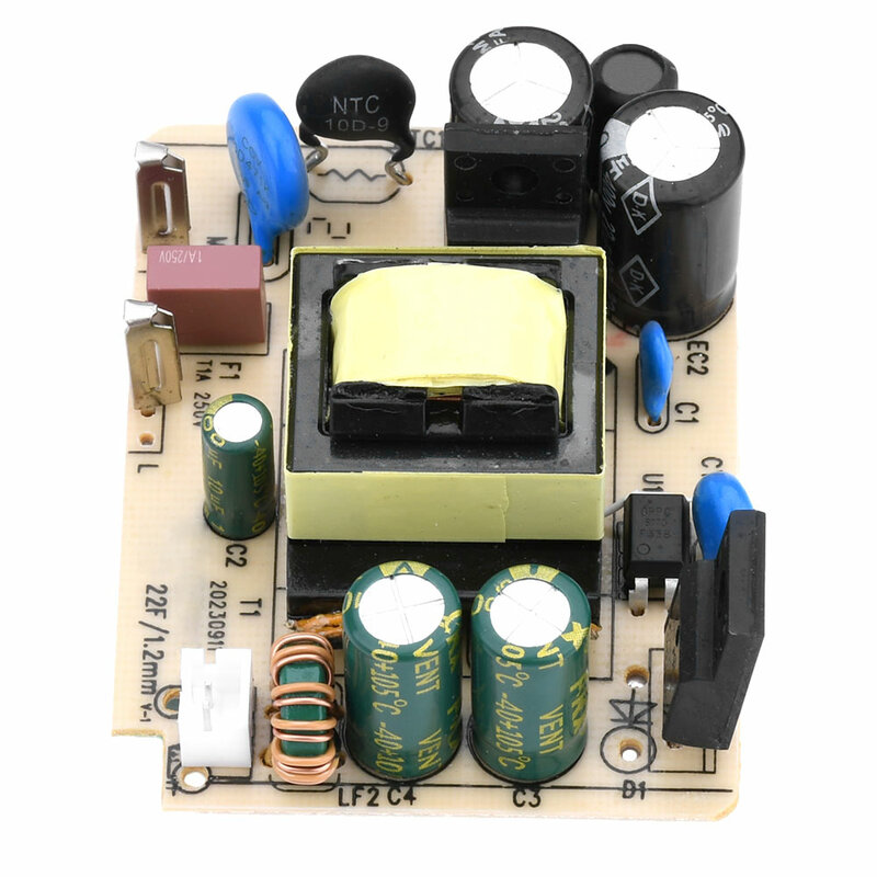 AC-DC модуль питания переключателя AC100-240 в постоянный ток 2 а 24 Вт, понижающий модуль преобразования, защита от перенапряжения, регулятор напряжения