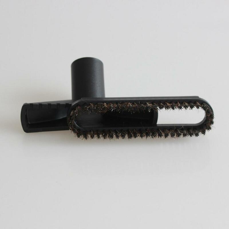 Насадка для вакуумной щетки «конский волос», 32 мм, 1 шт.