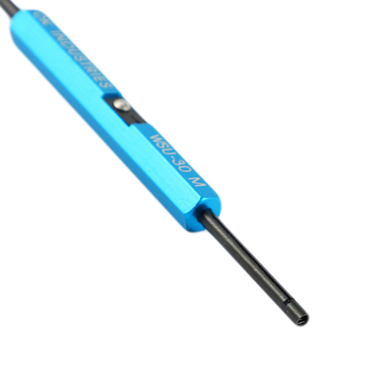 Nouveaux outils durables de roundHand de fil Wsu-30M l'outil de déroulage de roundStrip pour l'emballage de prototypage de câble d'Awg 30