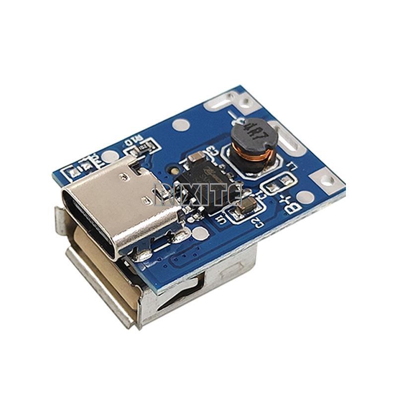 5V Boost zwiększona moc akumulator litowy LiPo ładowanie płyta ochronna wyświetlacz LED USB dla DIY ładowarka 134N3P Program
