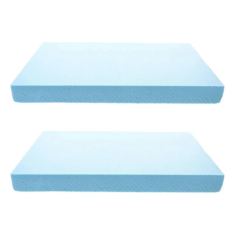Craft Foam Blocks, Polystyrene Sheets, Carving Boards For Crafting, Modeling, DIY Crafts Art Projects Durable Easy To Use