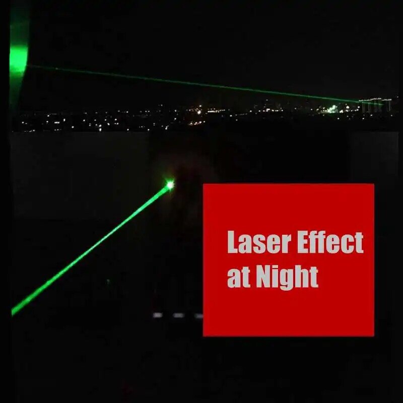 Лазерная указка, высокая мощность 5 МВт, зеленый, синий, красный цвет лазера, луч лазера с длиной волны 530 Нм, 405 Нм, 650 Нм