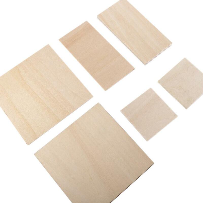 Игрушечная деревянная доска, модель Кайда, материалы, деревянная фанера, лист, прямоугольная деревянная липа, фанера, авиационная модель, слойная доска