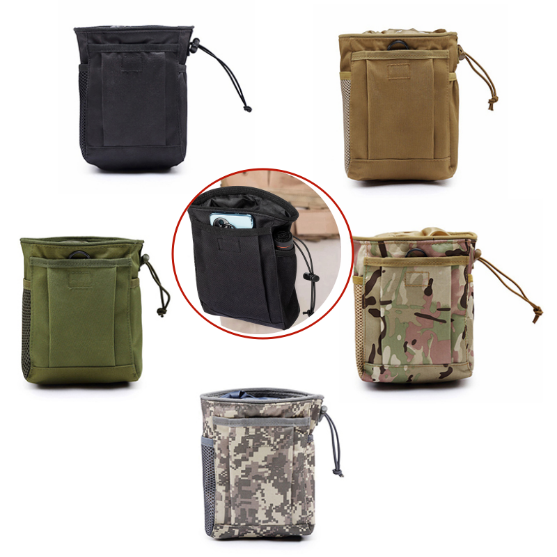 กระเป๋าคาดเอวอเนกประสงค์ทหารแบบปรับได้, กระเป๋าคาดเอวกระเป๋ายุทธวิธีกระเป๋าดัมพ์นิตยสารกระเป๋ากระสุนกลางแจ้ง