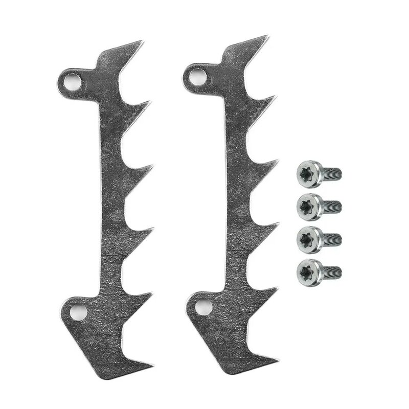 Felling Bumper Spike High Quality 2 Piece Bumper Spike Set for STIHL MS170 MS180 M 30 M 50 017 018 021 023 025 Chainsaws