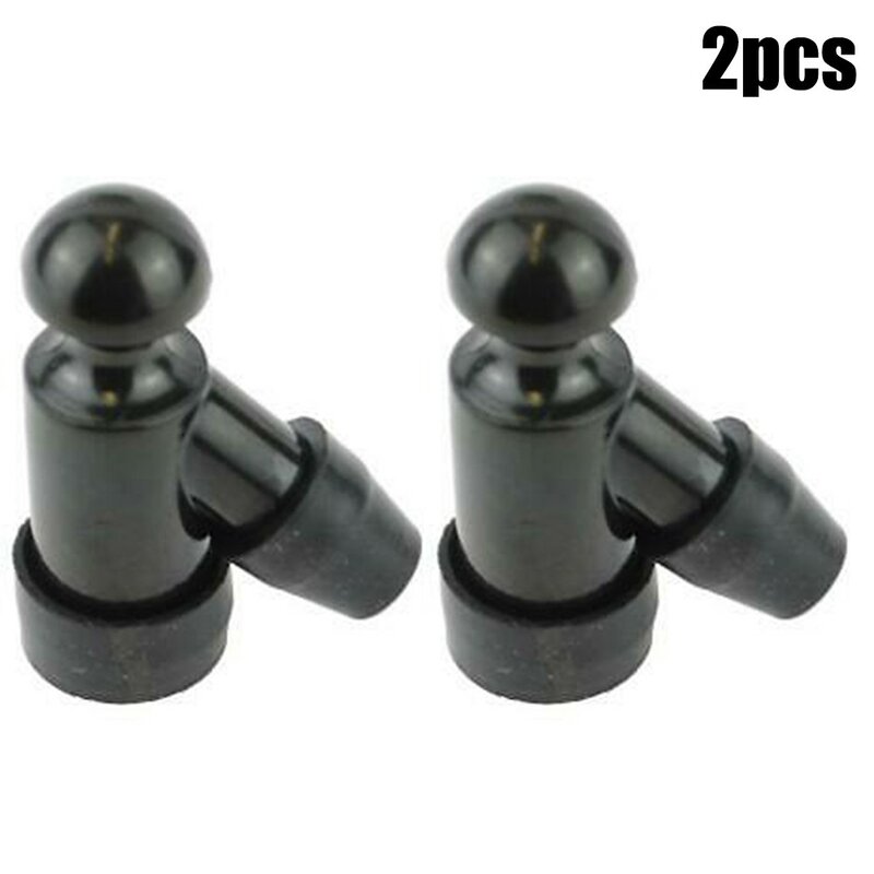 2pc Spark Plug Cap Fits For Honda GXV160 30700 ZE6 023 Cropper Engine Lawnmower Mower Part Replacement Sturdy And Durable
