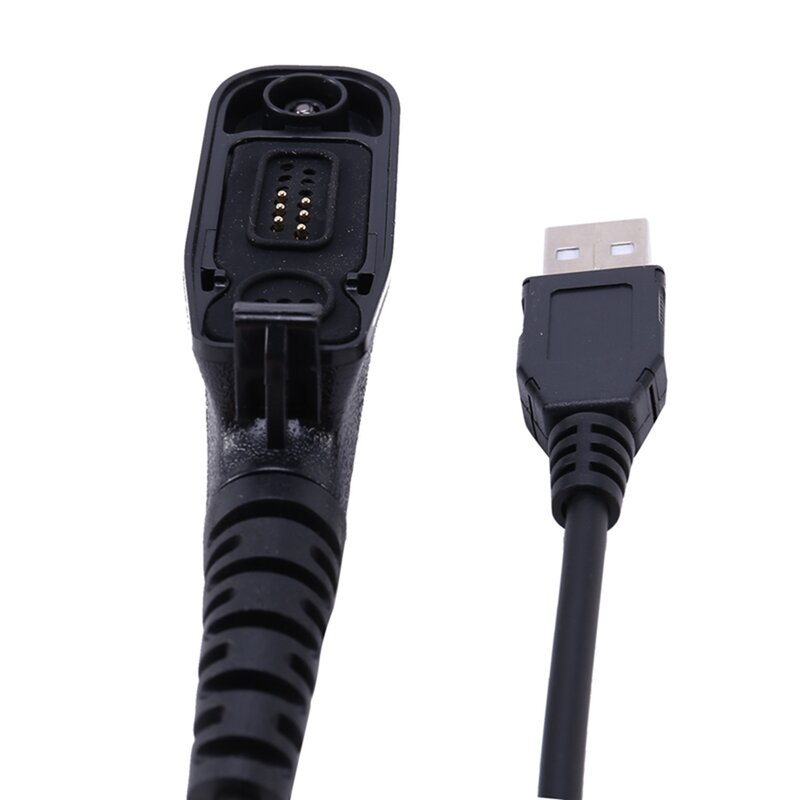 Kabel USB do programowania Przewód do radia Motorola XPR XIR DP DGP APX Seria Walkie Talkie Wtyczka typu L