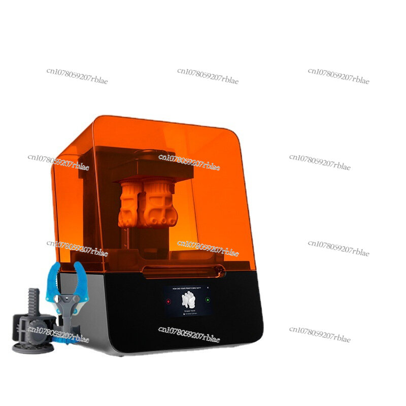 Impressora 3D Light Curing Resina, Alta Precisão, Experimento Sla, Nível Lfs Produto, Pesquisa e Desenvolvimento