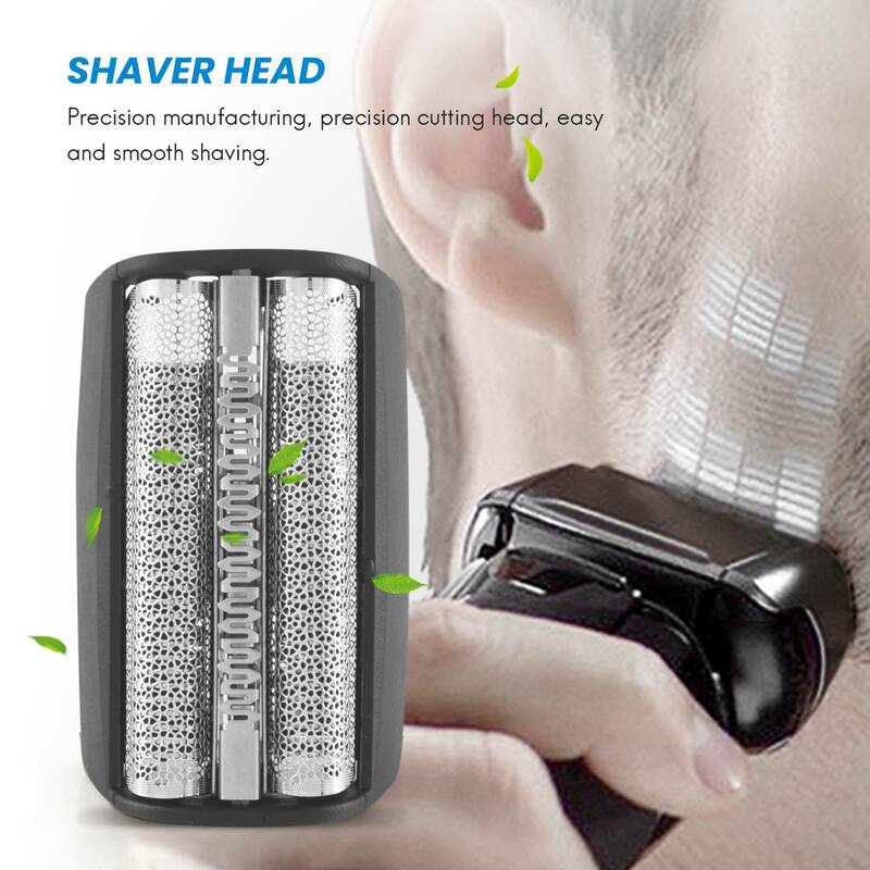 Replacement Foil Screen + Frame for BRAUN Razor/Shaver Series 30B 310 330 340 5746 4875 7630
