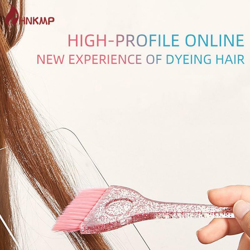 Tintura cabelo tigela escova cor, misturador corante, mistura corante, colorir aplicador, acessórios cabeleireiro
