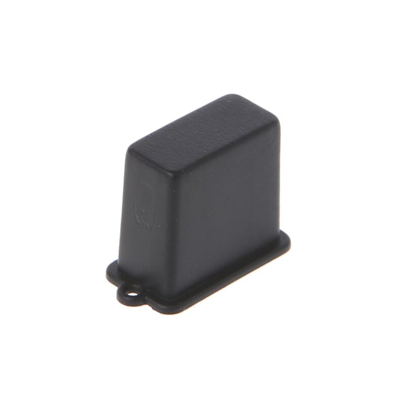 5 шт. пластиковый USB-тип A Мужской противопыльный заглушка-заглушка защитная крышка
