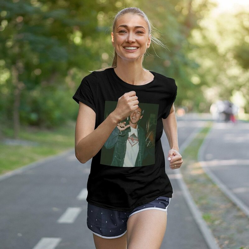 Vintage Adam Sandler T-Shirt weibliche weibliche Kleidung Tops Grafik T-Shirts für Frauen