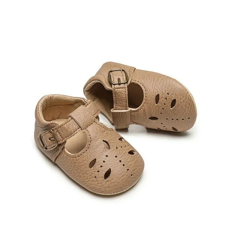New classic soft soled non-slip comfortable baby shoes casual princess shoes Baby shoes