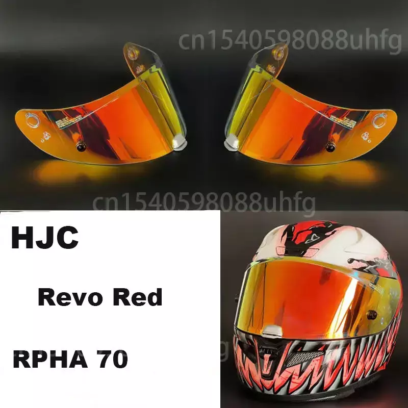 Hjc rpha 70 rpha 11 motorrad helm visier HJ-26 voll gesichts helm linse cascos para moto zubehör capac ete hjc windschutz scheibe