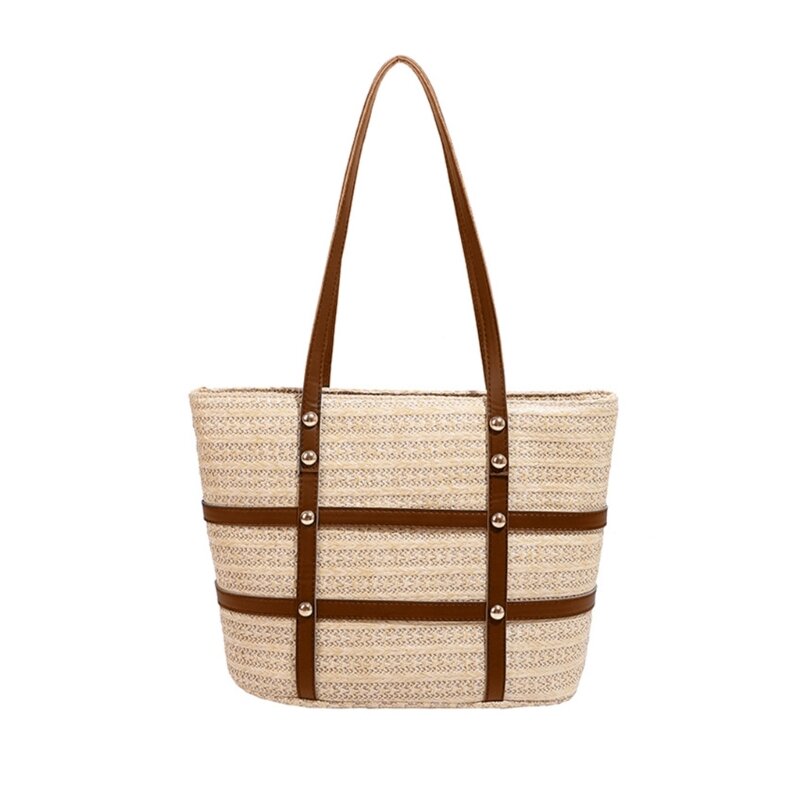 Trendy Shoulder Bag for Fashionable Large Capacity Tote Bags Handbag