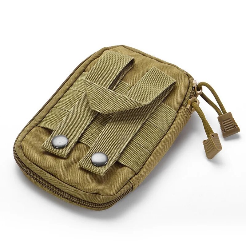 Уличная нейлоновая тактическая сумка с системой «Молле», поясная сумка, женская сумка, поясная сумка для охоты, рюкзак для повседневного использования