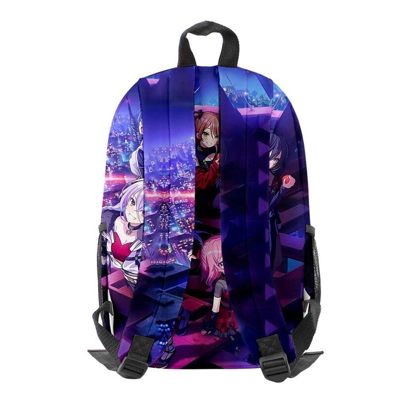 World Dai Star Harajuku New Anime Backpack Adult Unisex Kids Bags Daypack Backpack School Anime Bags Back To School