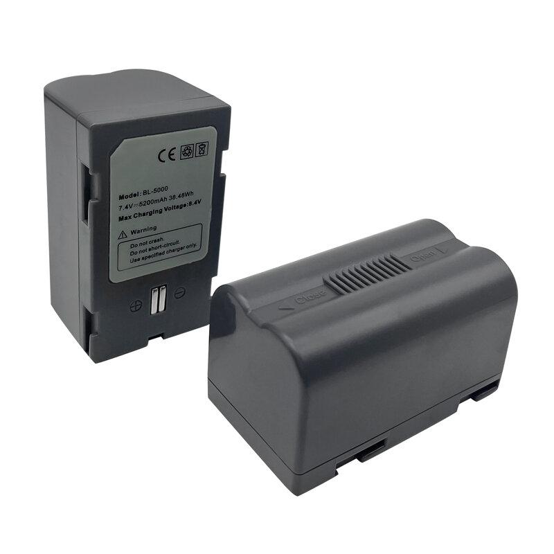 Brand NEW BL-5000 Battery for Hi-target V60 V90 GPS RTK GNSS Surveying Instrument Battery 7.4V 5200mah