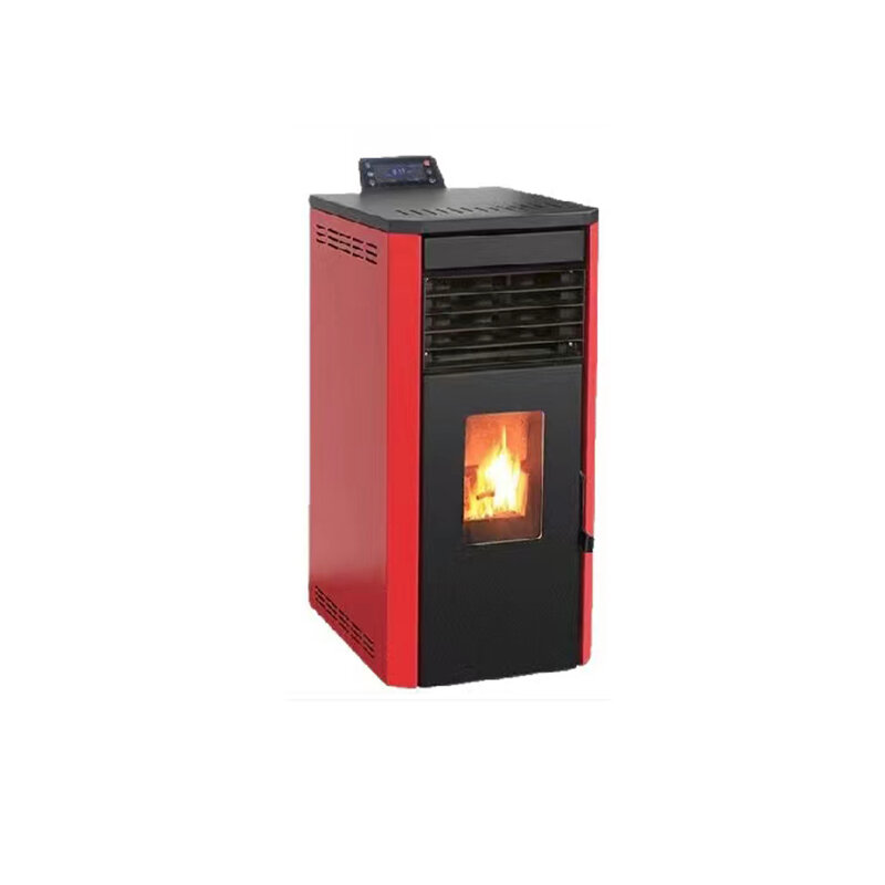 Bioparticle Heating Furnace Indoor Smokeless Particle Furnace Intelligent Environment-friendly Biomass Fuel Automatic Furnace