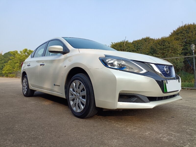 Dfs Cheapest Car Second Hand Nissan Sylphy In Good Condition Electric Used Cars 2019 Used EV Cars