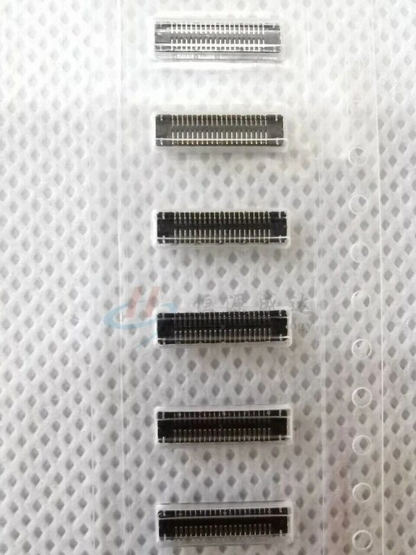 10-100pcs YXT-bb10-40S-02 YXT-BB10-40S board to board connector 40P 40pin pitch 0.4mm female stand