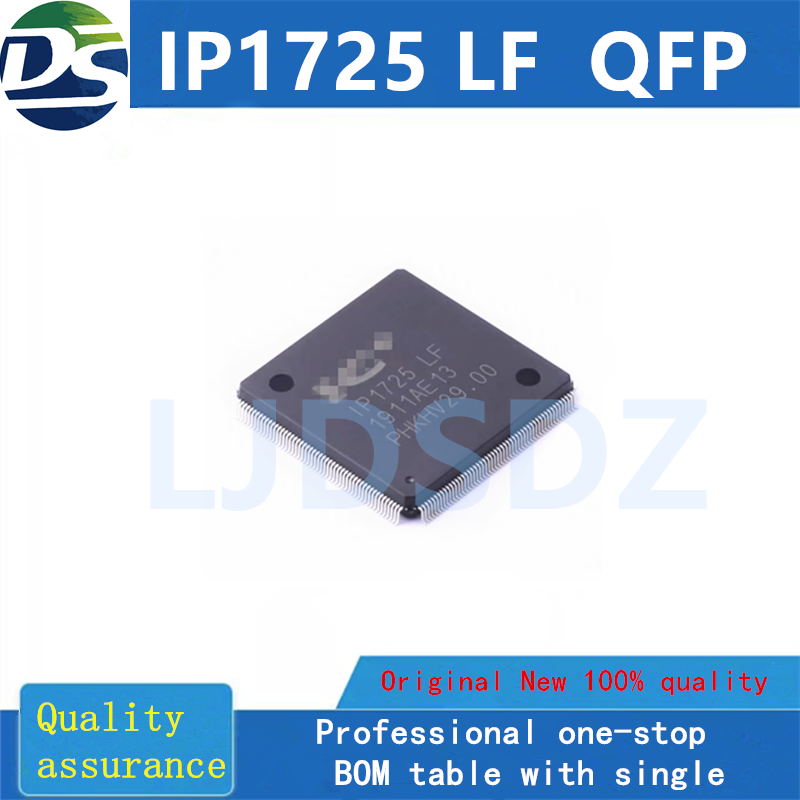 1 pçs/lote IP1725 LF QFP ใหม่ในสต็อก