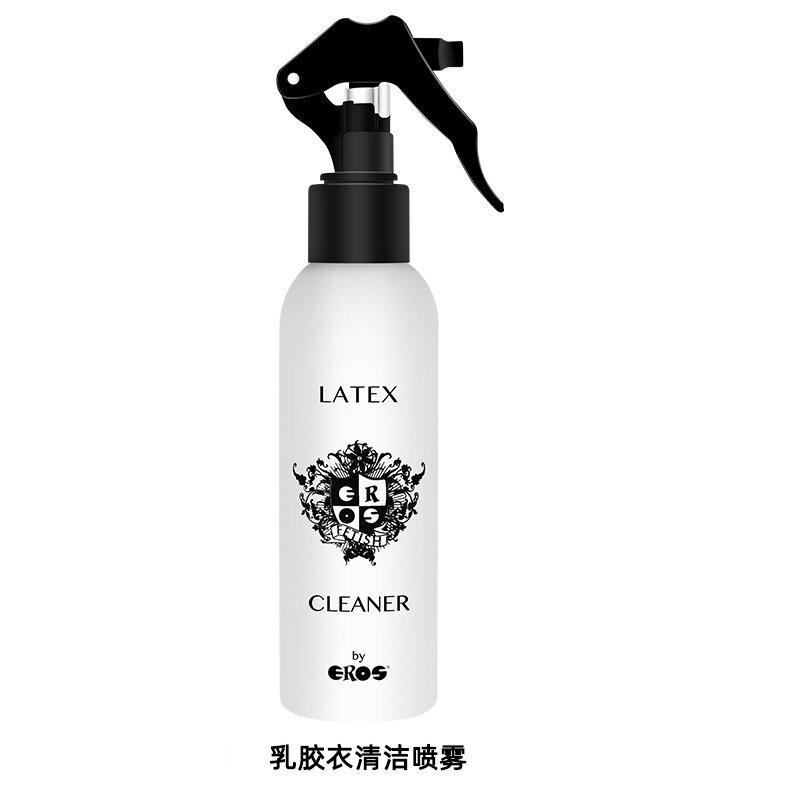 Lattice shining spray EROS SPECIALS care latex DRESSING AID care LATEX lingerie body in lattice lucido shining