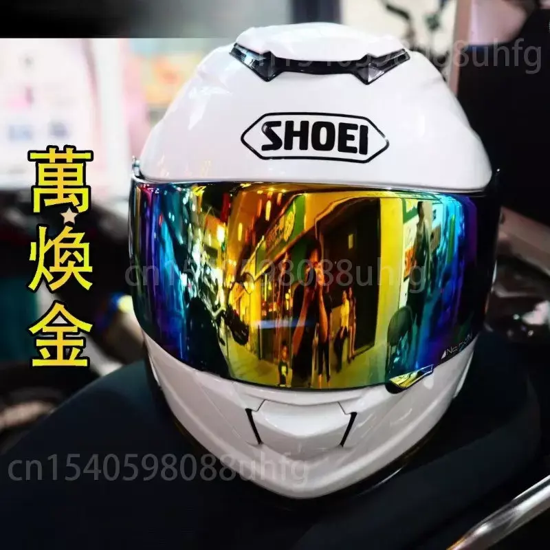 Lente de visera de casco para Shoei gt-air GT Air2, Neotec, CNS-1, CNS1, TC- 5, TC-9