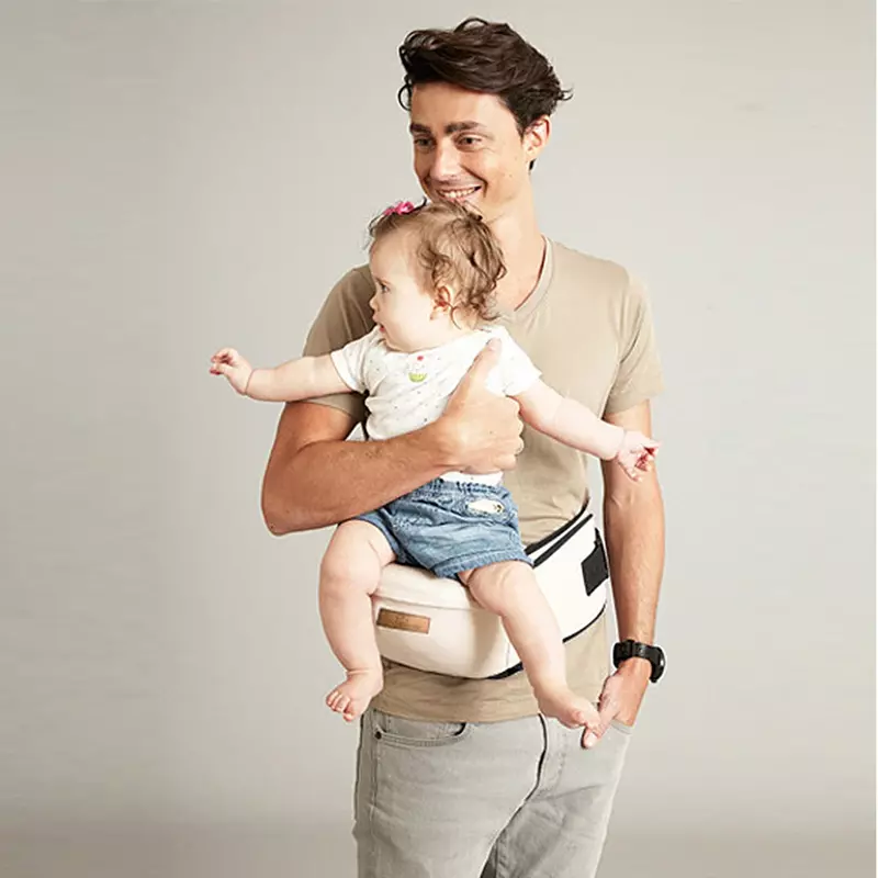 Bebê portador de cintura fezes walkers bebê estilingue segurar cinto de cintura mochila hipseat cinto crianças ajustável infantil hip seat