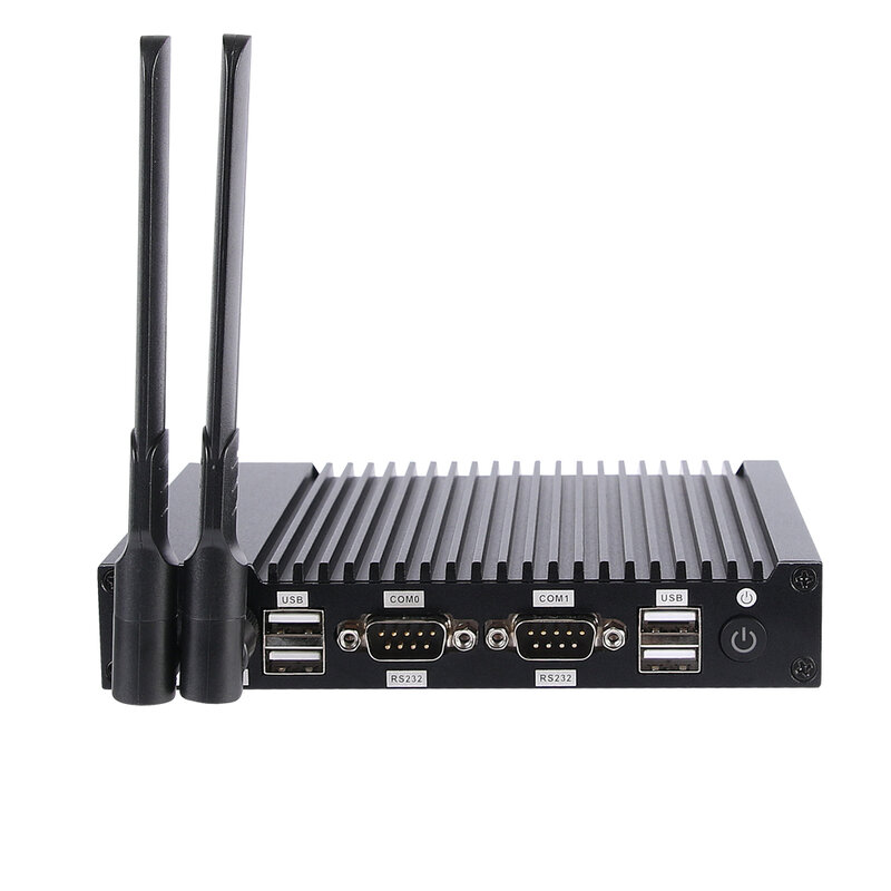 DYASUO RK3288 RK3399 RK3568 Embedded fanless rugged pc android and linux industrial mini pc