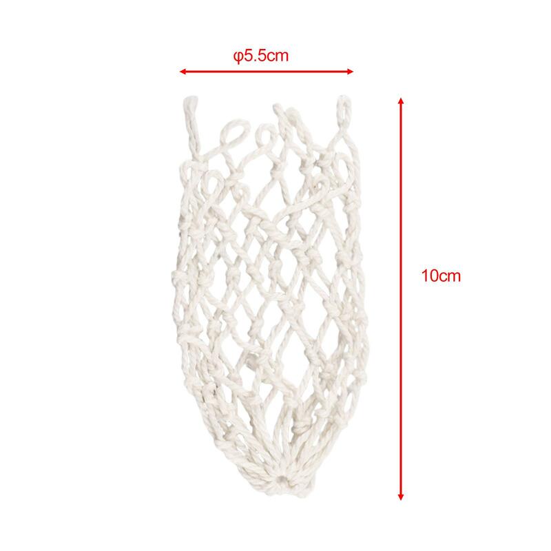 6Pcs Billiards Nets Support Lightweight Cotton Pool Snooker Table for Enthusiasts Accessories Billiards Tabletop Training Women