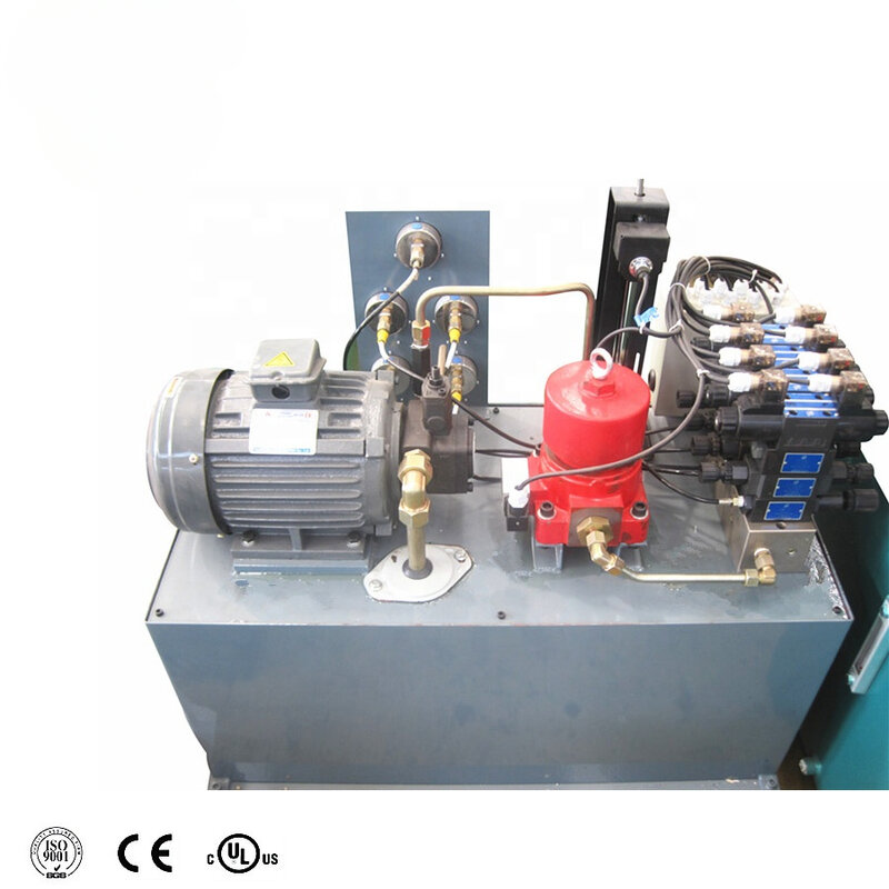 Professional manufacturer Hydraulic pump station for tower cranes