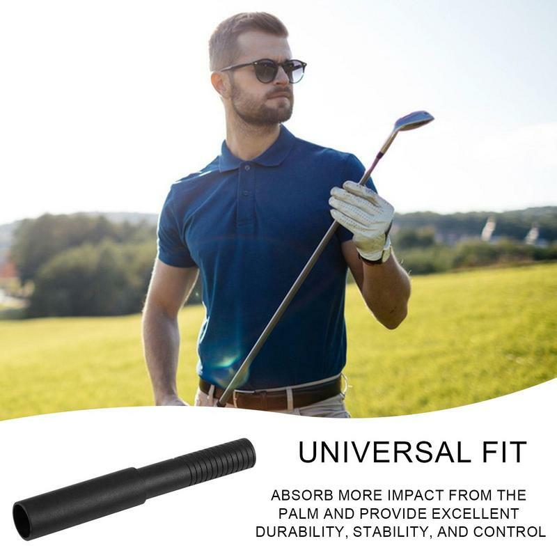 Golf Shaft Extension Lightweight Golf Driver Putter Shaft Extender Stick Golfing Supplies Club Extender For Golf Beginners And